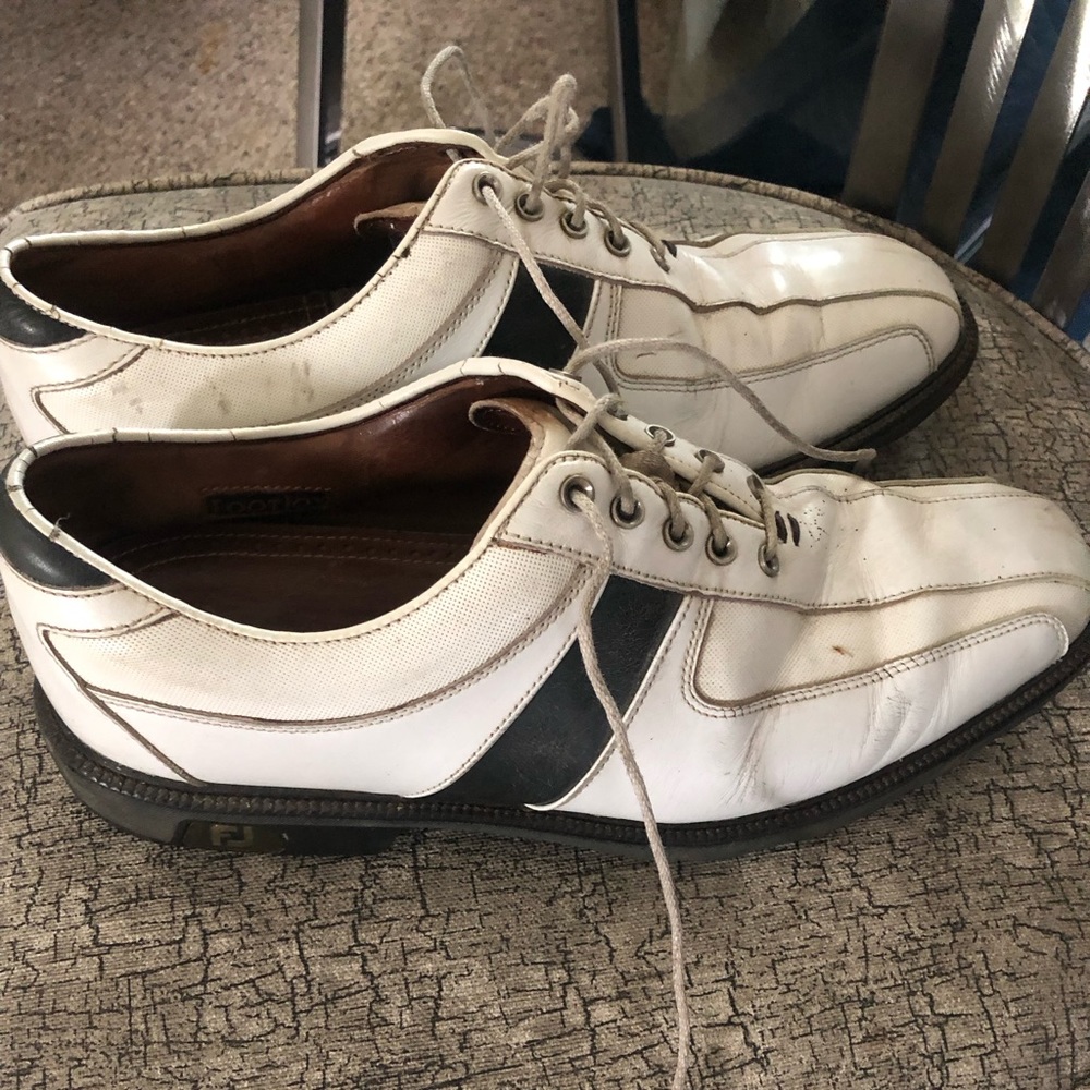 FootJoy Icon Premiere Series Golf Shoes